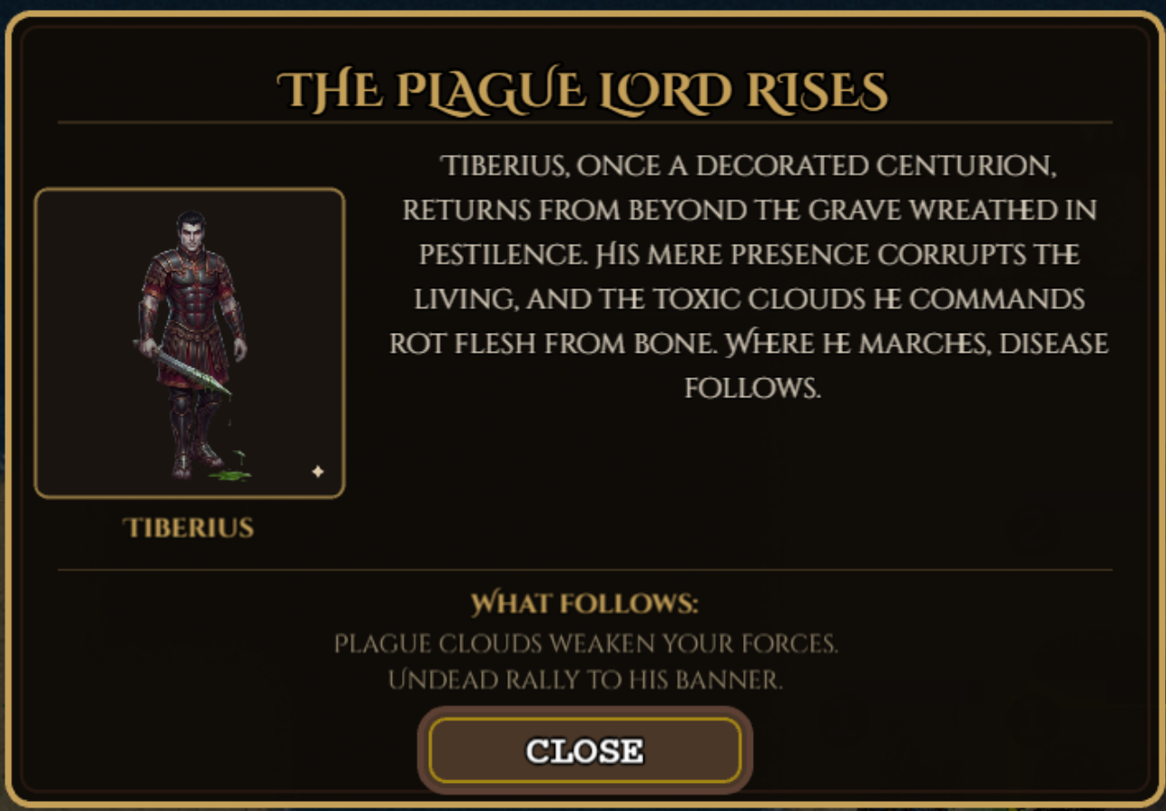 Tiberius the Revenant