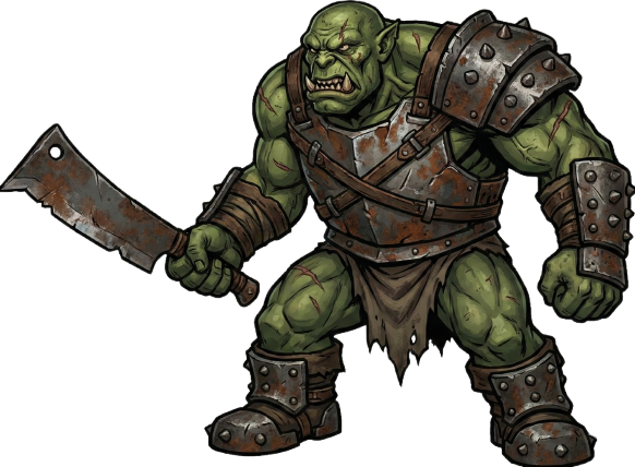 Orc Infantry